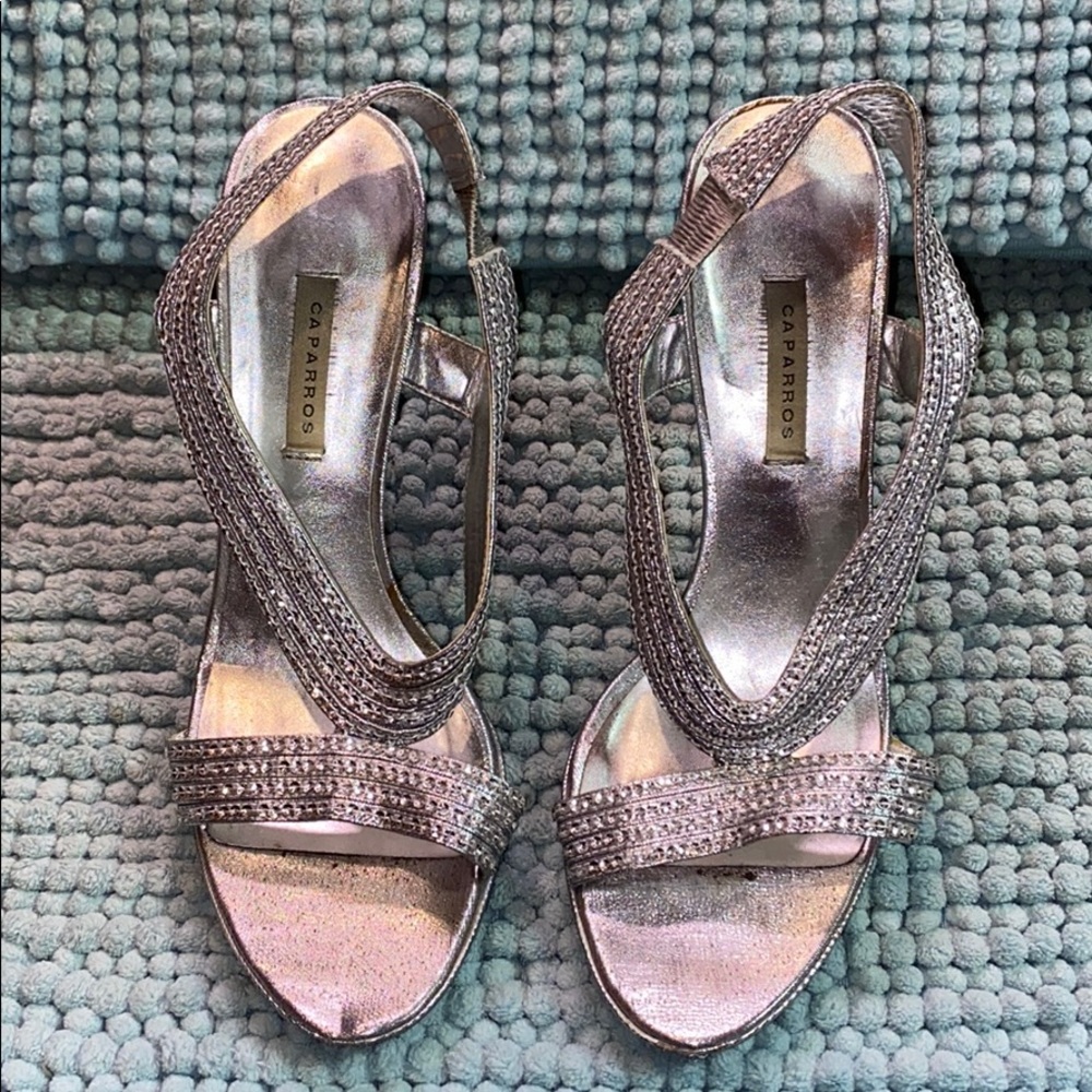 Silver Heels